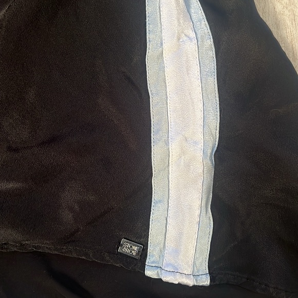 Stone Row x Georgia May Jagger x Volcom Slinky cami dress - Picture 5 of 9